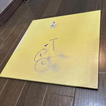 야마시타 타츠로 내 안의 소년 프로모션 CD 32XM-77