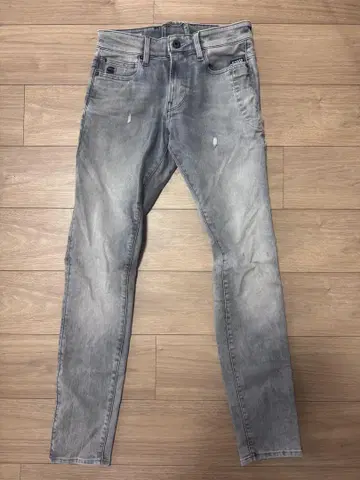 G-STAR RAW 랜셋 스키니 W28 L32 3301
