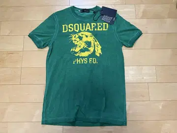 DSQUARED2 디스퀘어드 그린 티셔츠 M