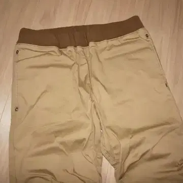 STUDIO ORIBE RIB PANTS 스튜디오 오리베 리브 팬츠