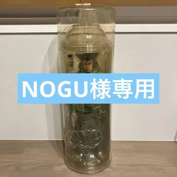 SANTASTIC! TOKYO TRIBE2 모리나가 나카무라 피규어