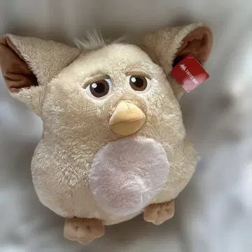 다이토 한정 레트로 퍼비 봉제인형 ver.2 캐러멜 시럽