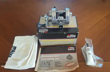 Abu Garcia Ambassadeur 베이트 릴 1500C