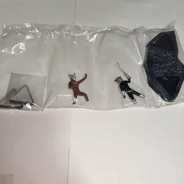 울트라 괴수 희화 시크릿