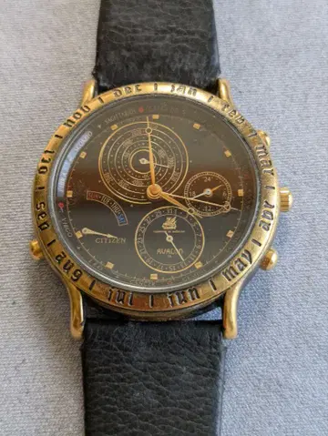CITIZEN AVALON6700-G700013 손목시계