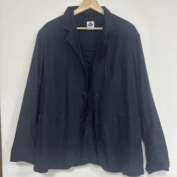 POST 테일러드 자켓 L 사이즈 네이비