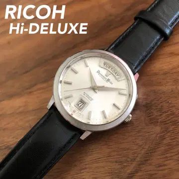 [ RICOH ] 하이디럭스 Hi-DELUXE 오토매틱 리코