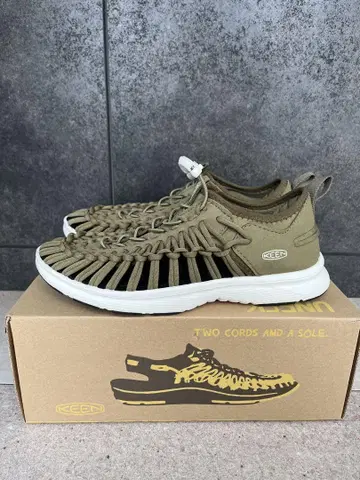 KEEN 유니크 오스리 UNEEK 03 M 스포츠 샌들 US 9.5