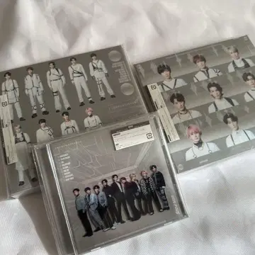 SnowMan Labo.S2 앨범 CD 초회판 A.B. 일반 버전 세트