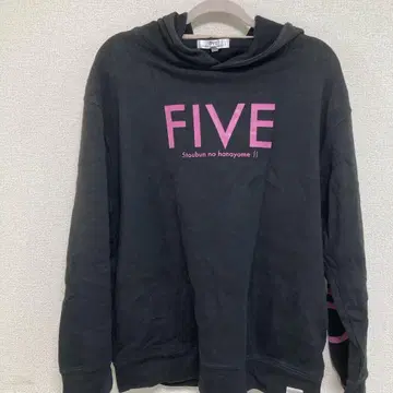 5등분의 신부 나카노 니노 FIVE 프린트