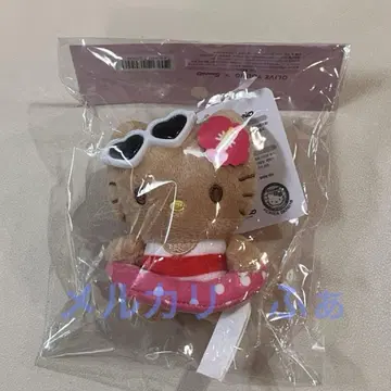 키티 키링 한국 올리브영 산리오 일광화상