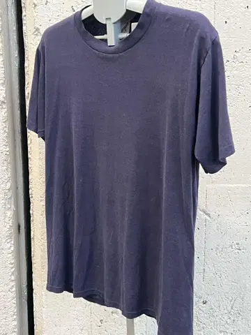 [ 90s JERZEES / Made in USA ] 무지 싱글 스티치
