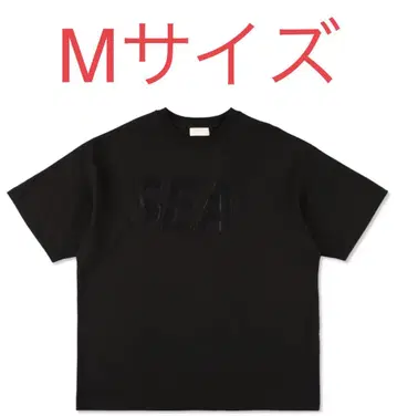 WIND AND SEA SIGNATURE SEA S/S 티 BK M
