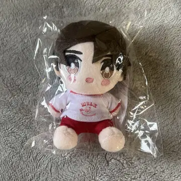 M!LK 소노 슌타 봉제 인형