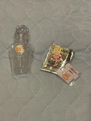 큐어 피날레 데파프리