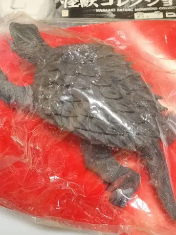 사타케 마사아키 괴수 컬렉션 대괴수 가메라 흑백 Ver