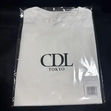 CDL 2025 ETE POP UP STORE Limited 티 화이트