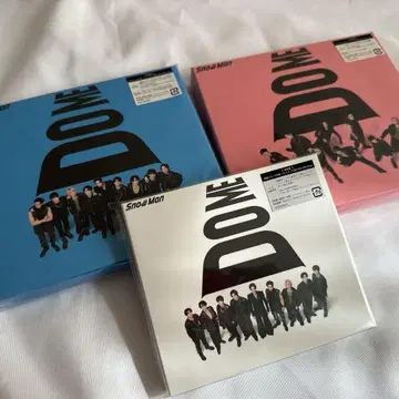 SnowMan i DO ME S3 앨범 초회판 A.B. 일반 버전 세트