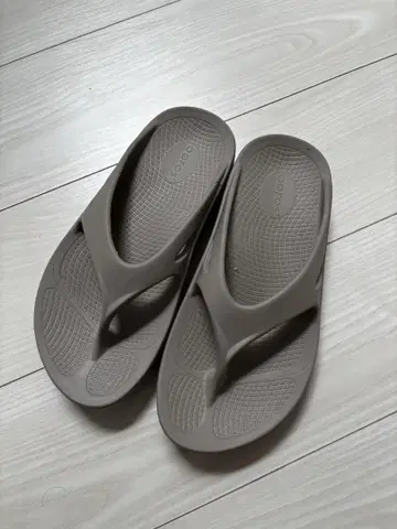 OOFOS 우포스 샌들 25cm