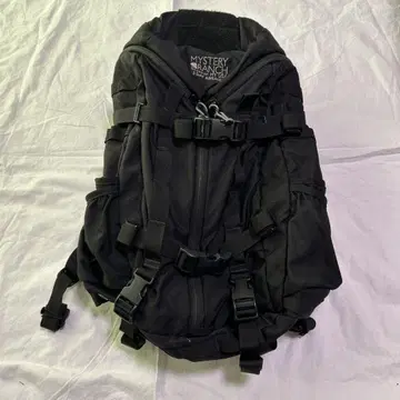 MYSTERY RANCH 3 DAY ASSAULT 블랙
