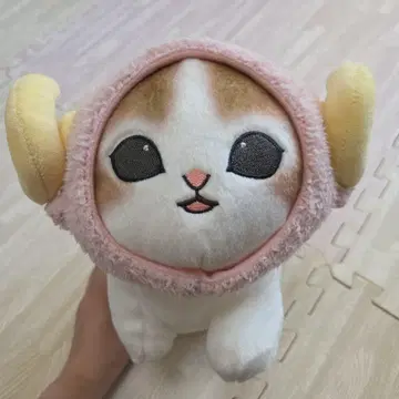 mofusand 양냥 봉제 인형