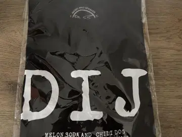 BLANKEY JET CITY DIJ 티셔츠 S 블랑키제트시티