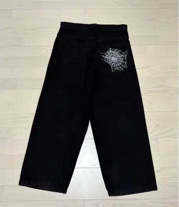EARL SKATEBOARDS Web Jeans Black M