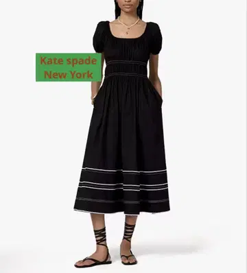 Kate spade 릭 랙 리비에라 드레스 M