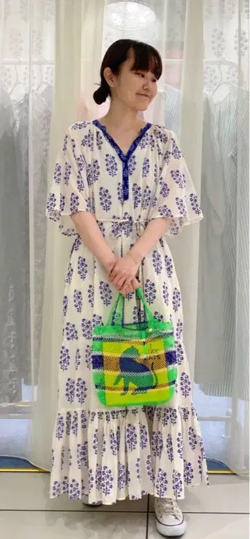 누키테파 원피스