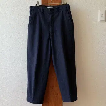 e.sen 이센 데님 팬츠