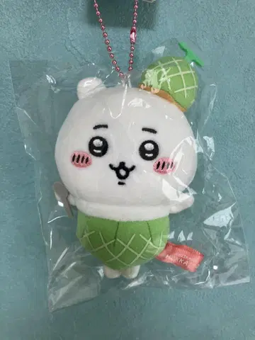 홋카이도 한정 치이카와 (먼작귀) '멜론'