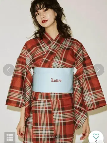 joueti 유카타 오비 자수