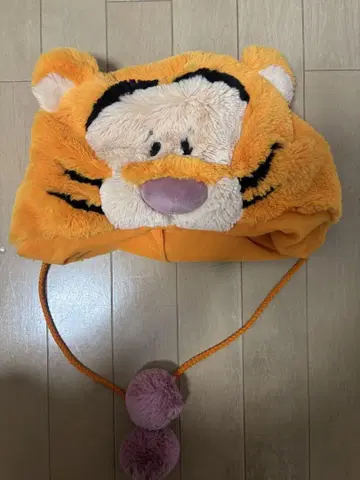 티거 팬 캡