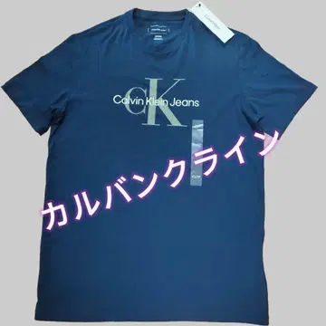 [새상품] Calvin Klein 티셔츠 캘빈클라인 ck 반팔