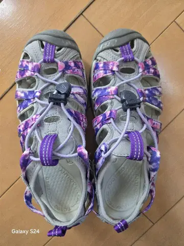 KEEN 샌들