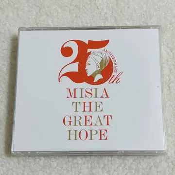 MISIA THE GREAT HOPE BEST