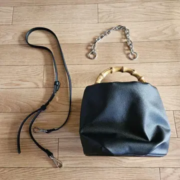 LOVST TOKYO Apple 4way Gather 블랙
