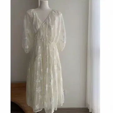 cecilie bahnsen wrap one piece 세실리 반센