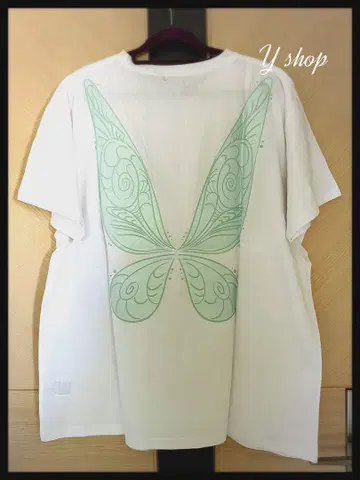 Tinker Bell 티셔츠