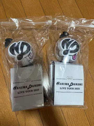 나니와단시 LIVETOUR 2025 BON BON VOYAGE 응원봉