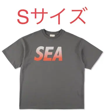 WIND AND SEA SIGNATURE SEA S/S Tee GR S