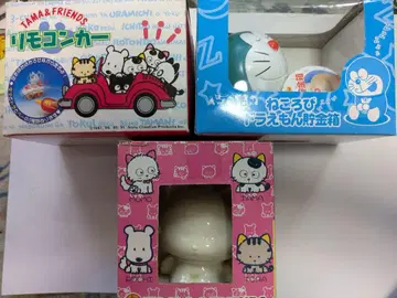 타마와 프렌즈 도라에몽