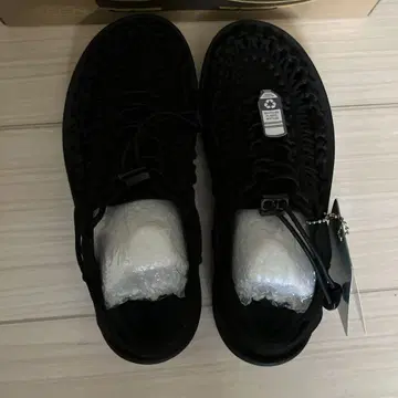 KEEN 스포츠 샌들 블랙