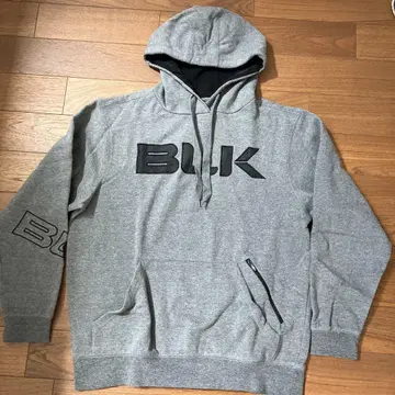 BLK 럭비 남성용 후드티 L