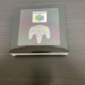 닌텐도 뮤지엄 한정판 NINTENDO 64 핀 배지 세트 미개봉