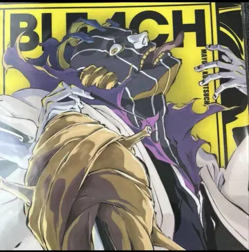 BLEACH 캐릭터 포스터
