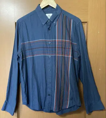Ben Sherman 벤샤먼 긴팔 BD 셔츠 90년대 유니언 잭