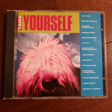 TAME YOURSELF Various Artists