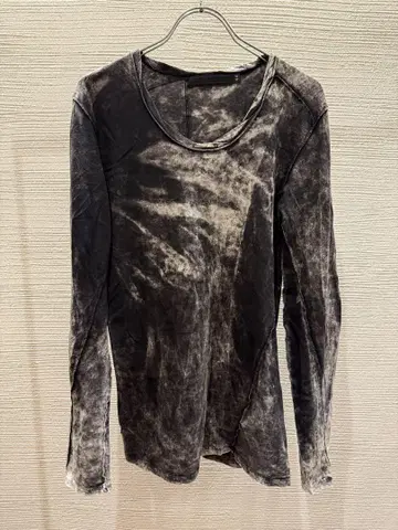 00s fuga long sleeve t-shirt archive y2k