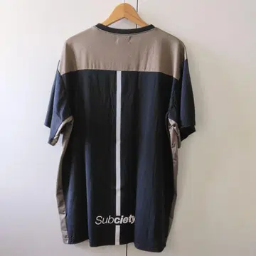 SUBCIETY SPORTS 서브사티 드라이 티셔츠 111-40066